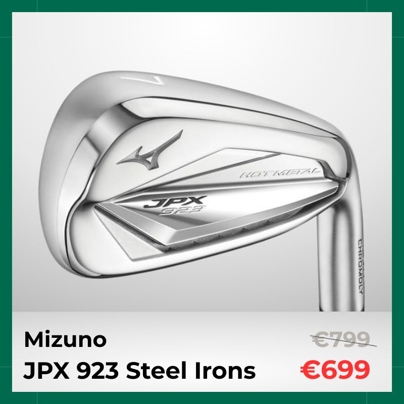 Mizuno JPX 923 Steel Irons